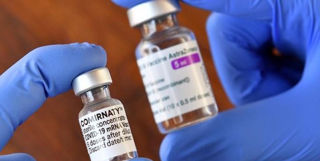 Conicet participa de los ensayos para combinar las vacunas Sputnik V, AstraZeneca y Sinopharm