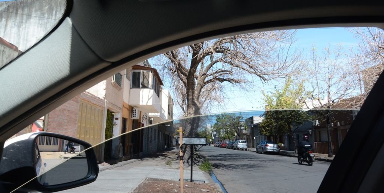 Polarizados: desde el Concejo no se los autorizó en parabrisas delanteros