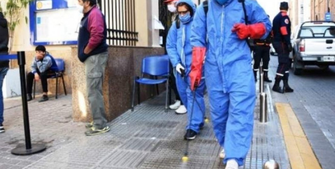 Catamarca entró en "Etapa Roja" por récord de casos de coronavirus