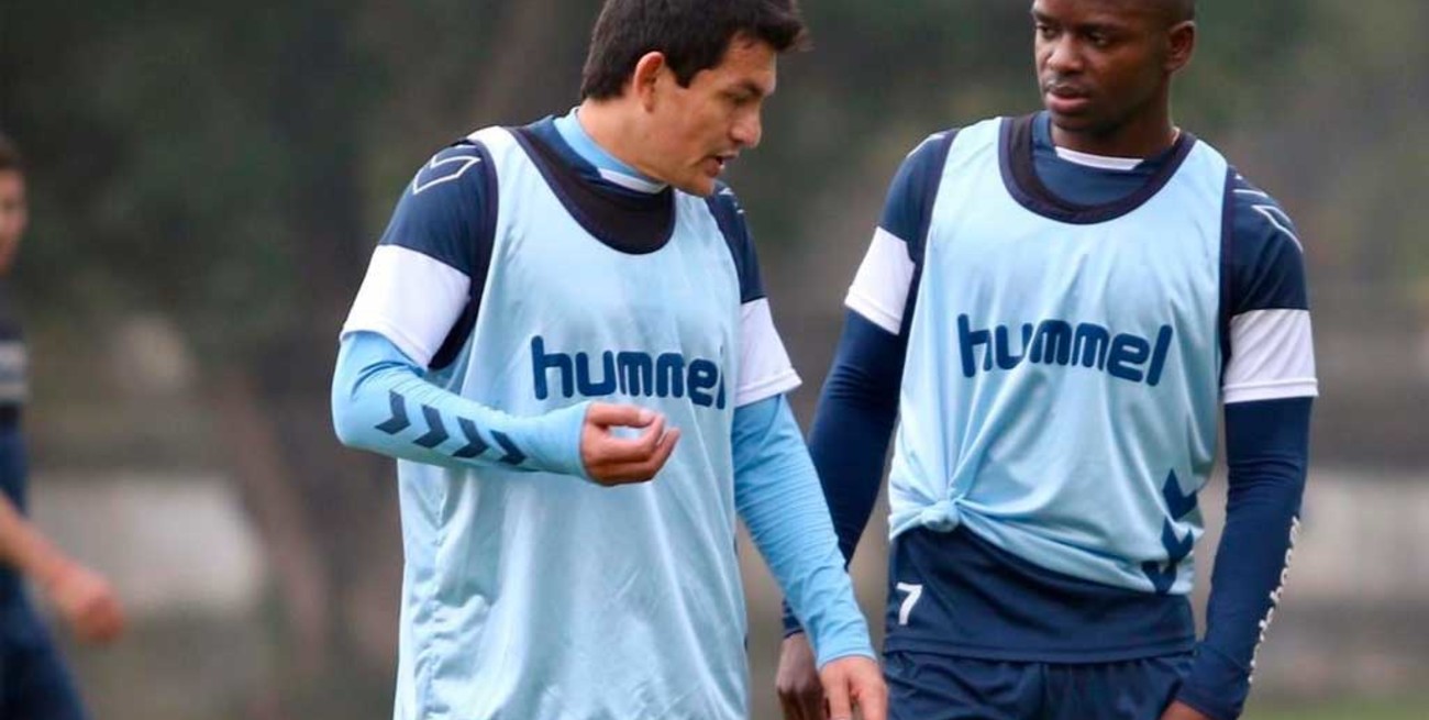 Se lesionó Pulga Rodríguez y no debuta este fin de semana con Gimnasia