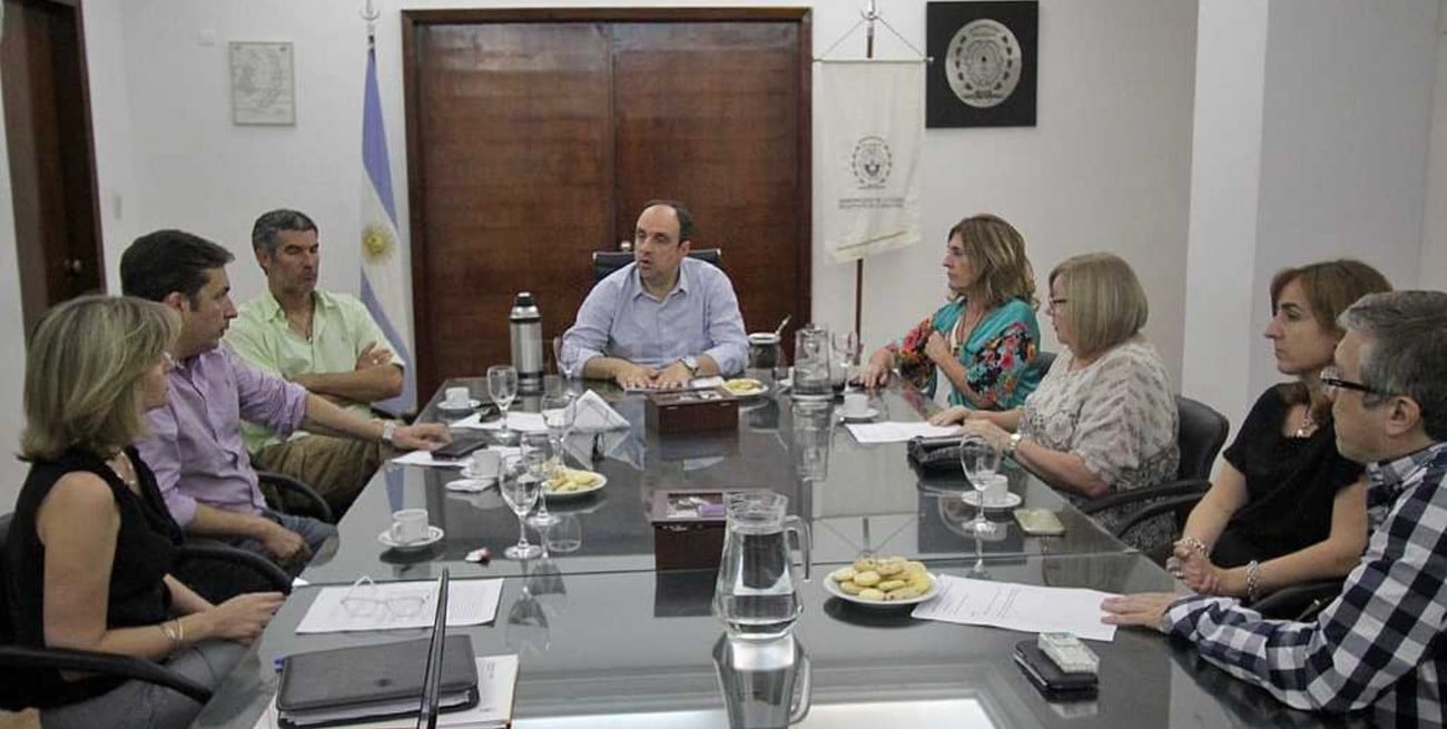 Adriana Molina es la nueva secretaria ejecutiva del Área Metropolitana