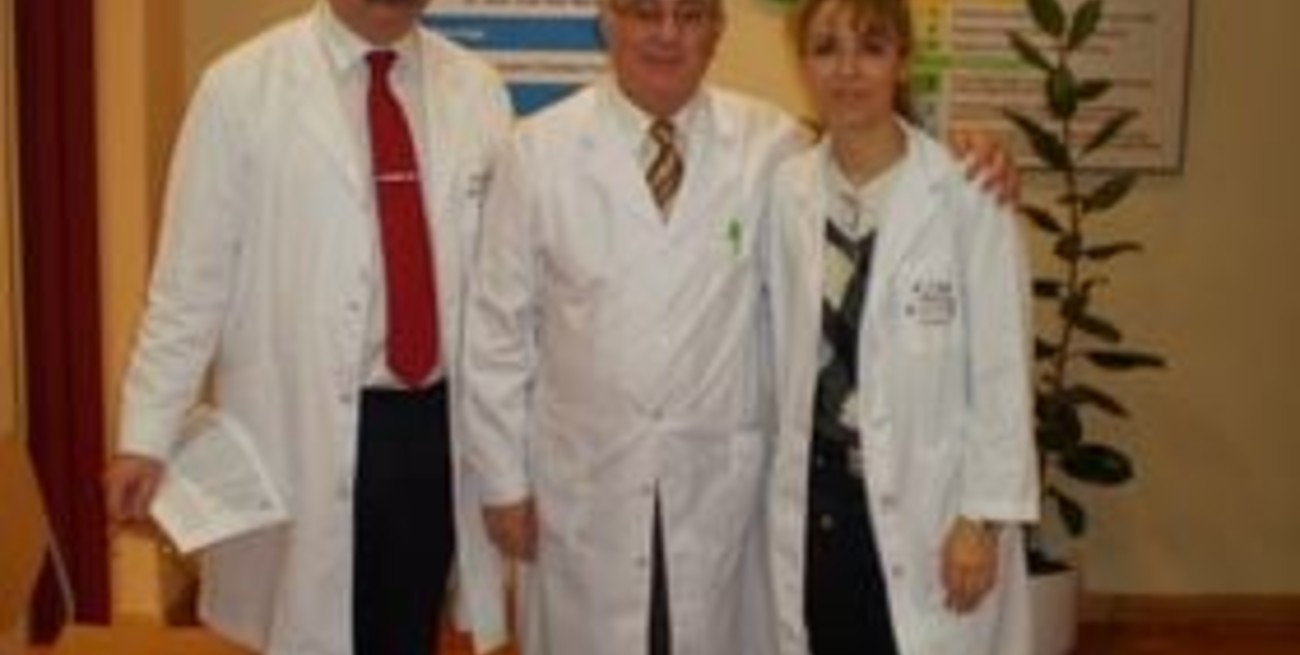 Neumonólogo santafesino se capacitó en cesación tabáquica