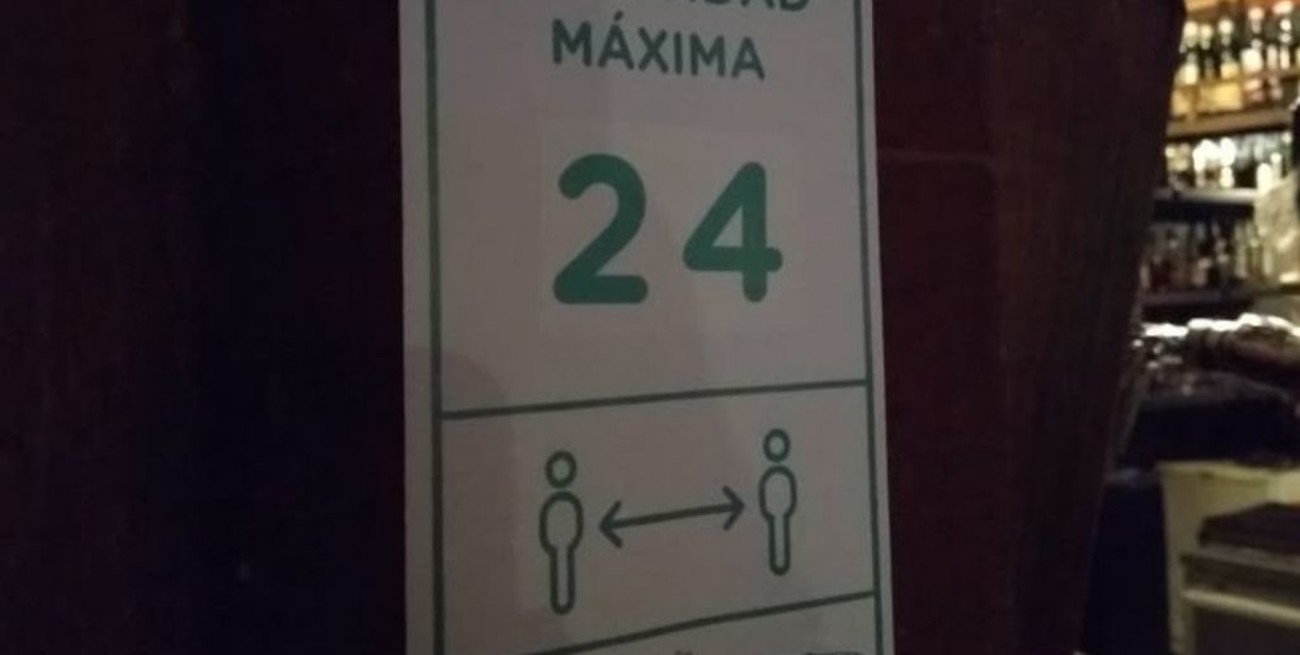 La Municipalidad relevó más de 100 bares y restaurantes