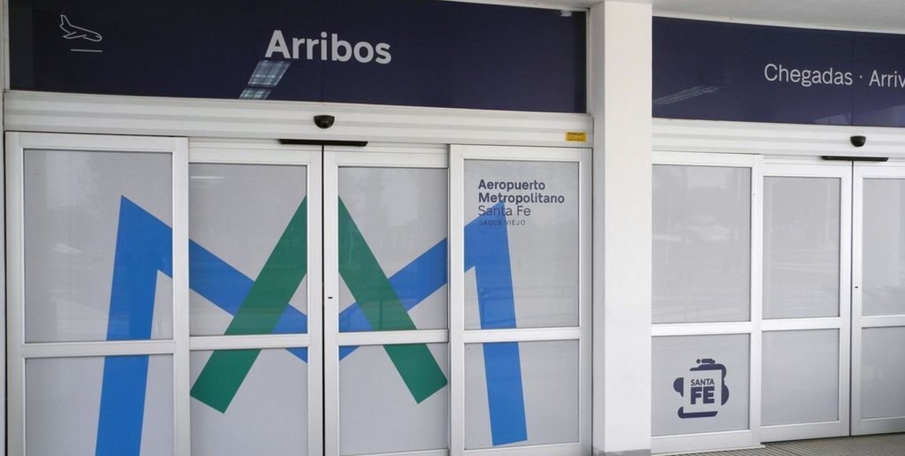 En coordinación con Paraná, buscan sumar vuelos internacionales a Sauce Viejo