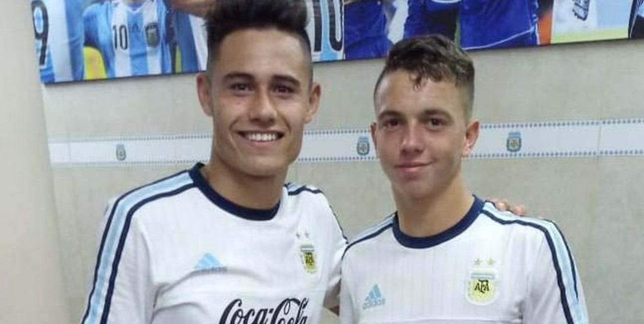 Dos pibes Tatengues a la Preselección Sub 17