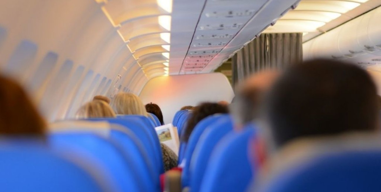 Destinos de los vuelos autorizados para septiembre