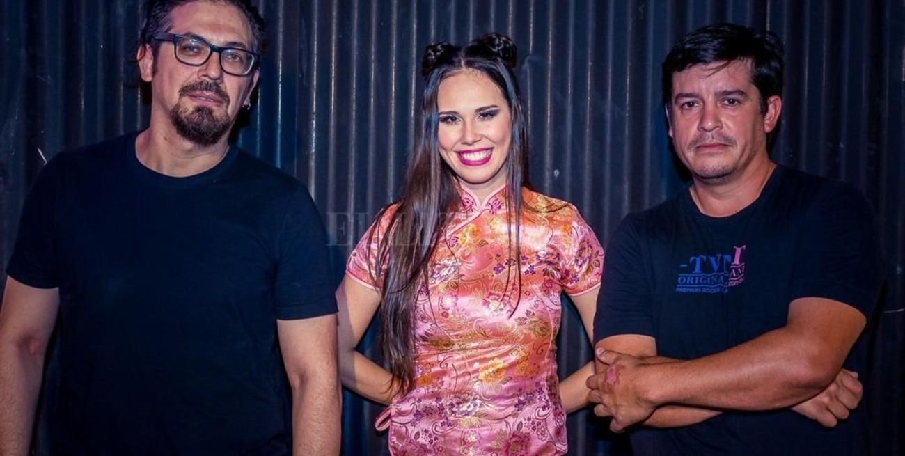 Made In China: hits en formato acústico