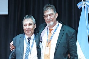 Avetta y Soro, nuevas autoridades de la UTN