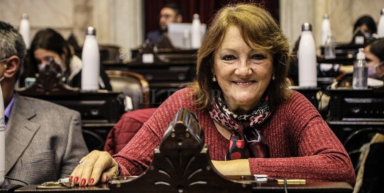 Patricia Mounier cuestionó a quienes se oponen al congelamiento de precios