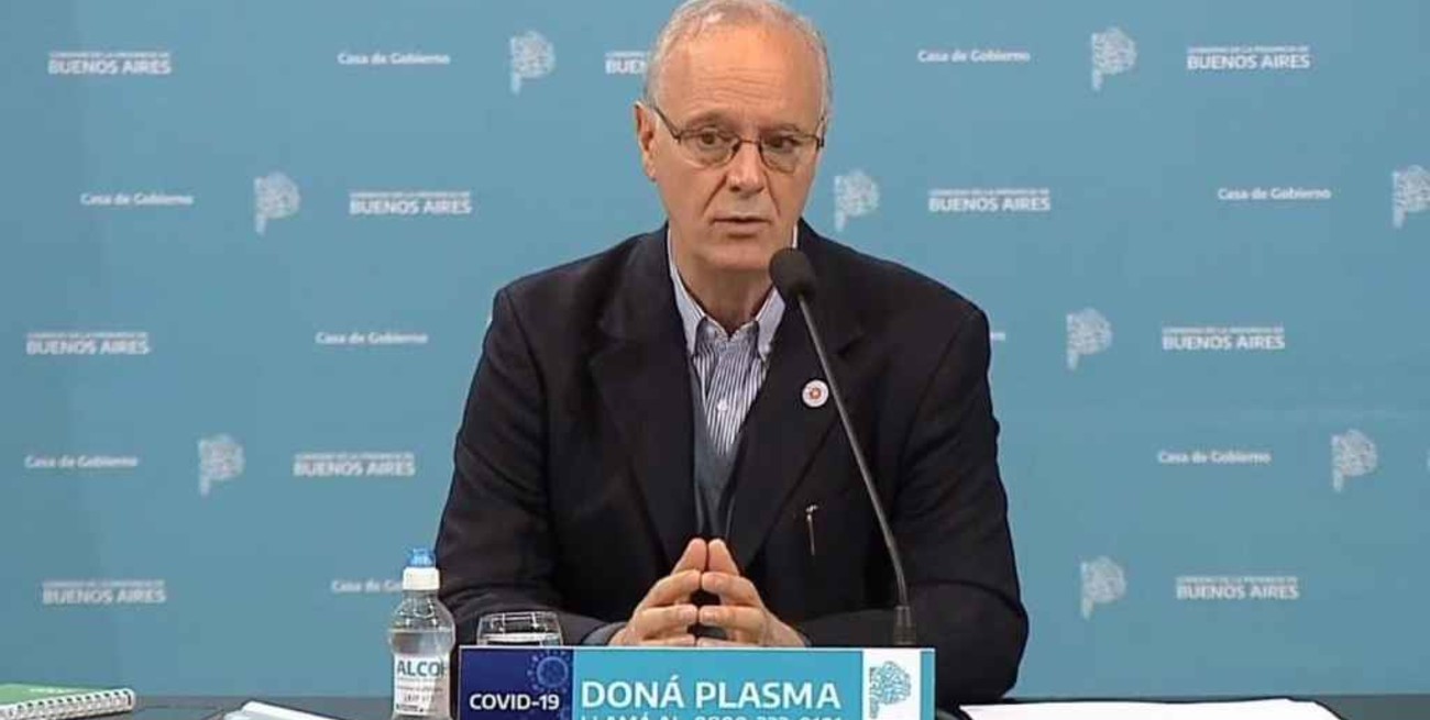 Gollan: "Hay que evaluar en el momento justo qué es lo que se va a hacer"  