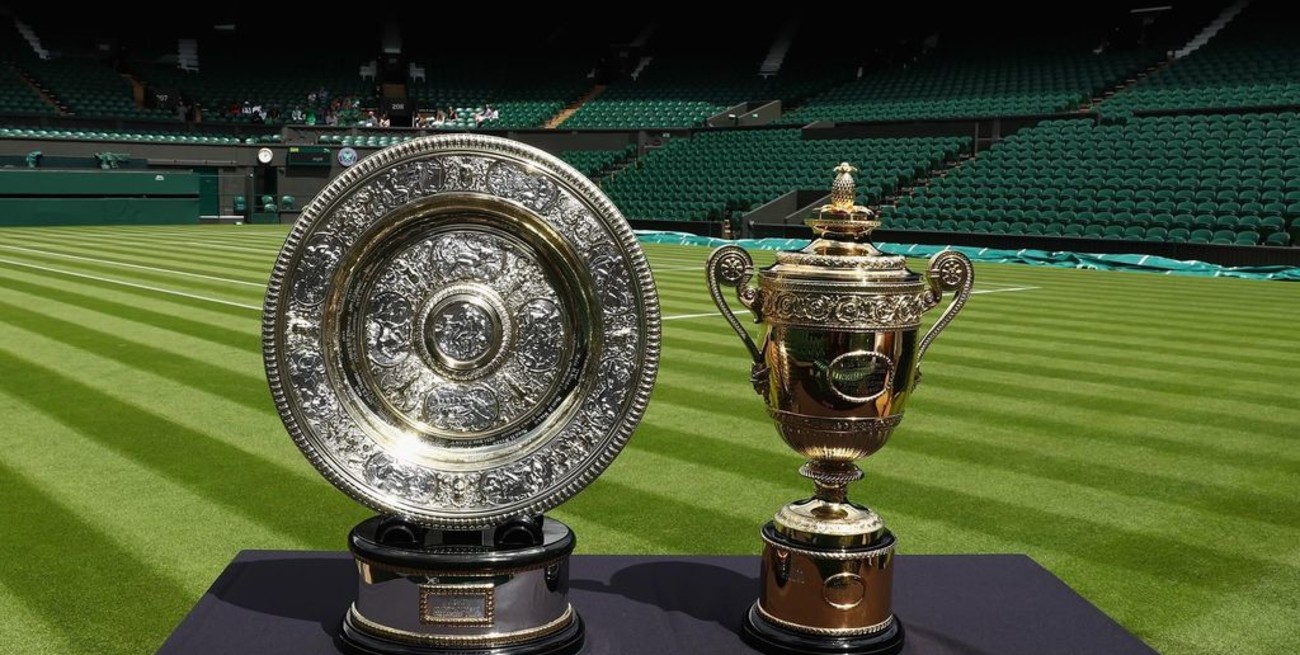Si la lluvia lo permite, 4 argentinos debutarán este lunes en Wimbledon