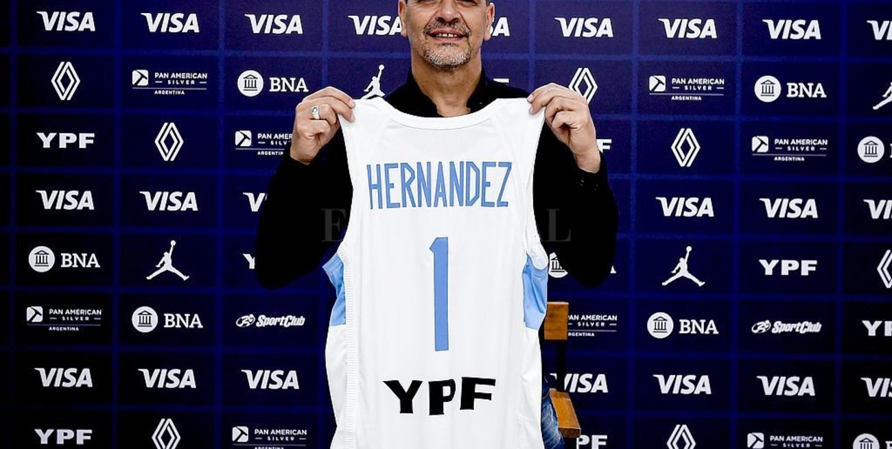 Sergio Hernández: "Me voy feliz y tranquilo"