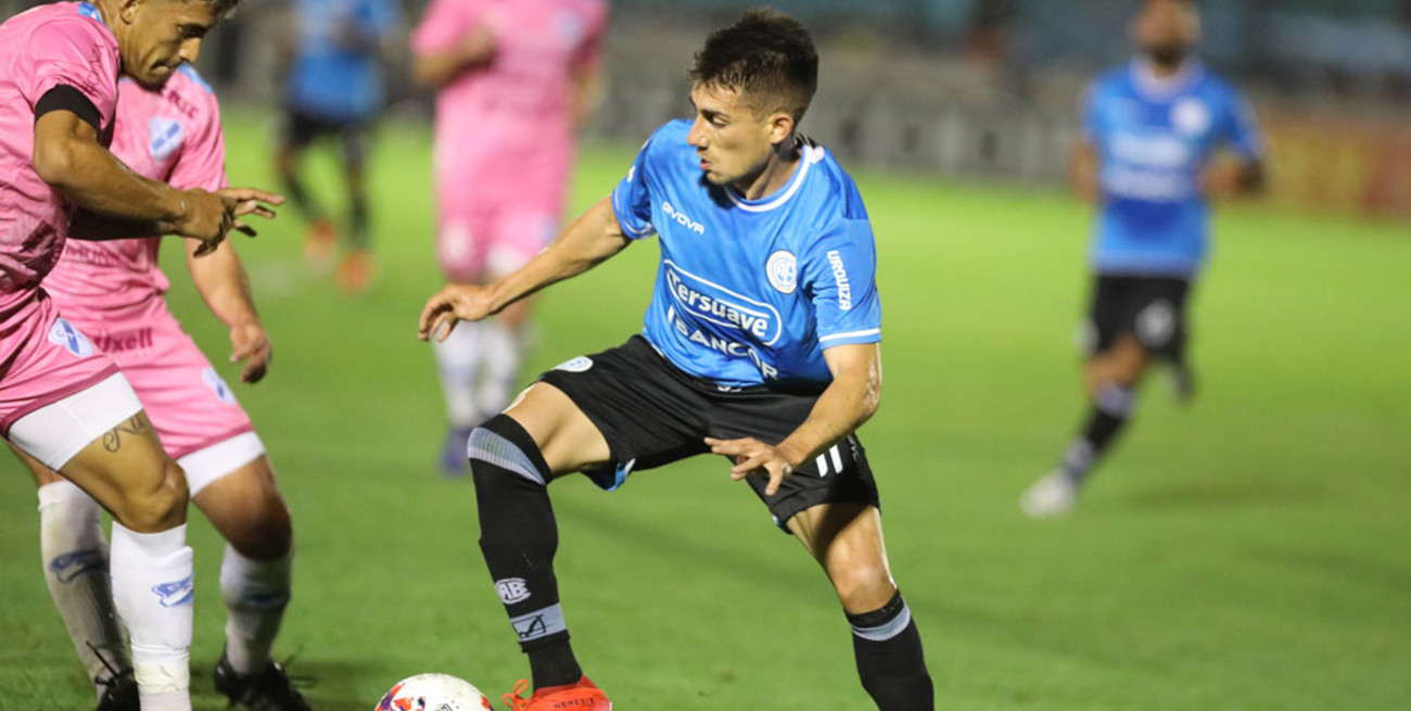 Belgrano no pudo con Temperley y se mantiene lejos de los líderes de la Primera Nacional