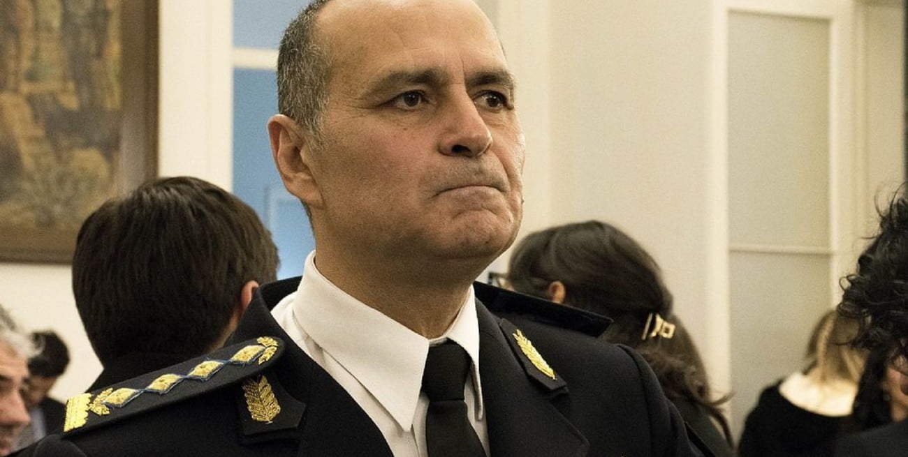 Echaron al jefe de la Policía de Mendoza porque dejó que su pareja suba al Aconcagua sin pase sanitario