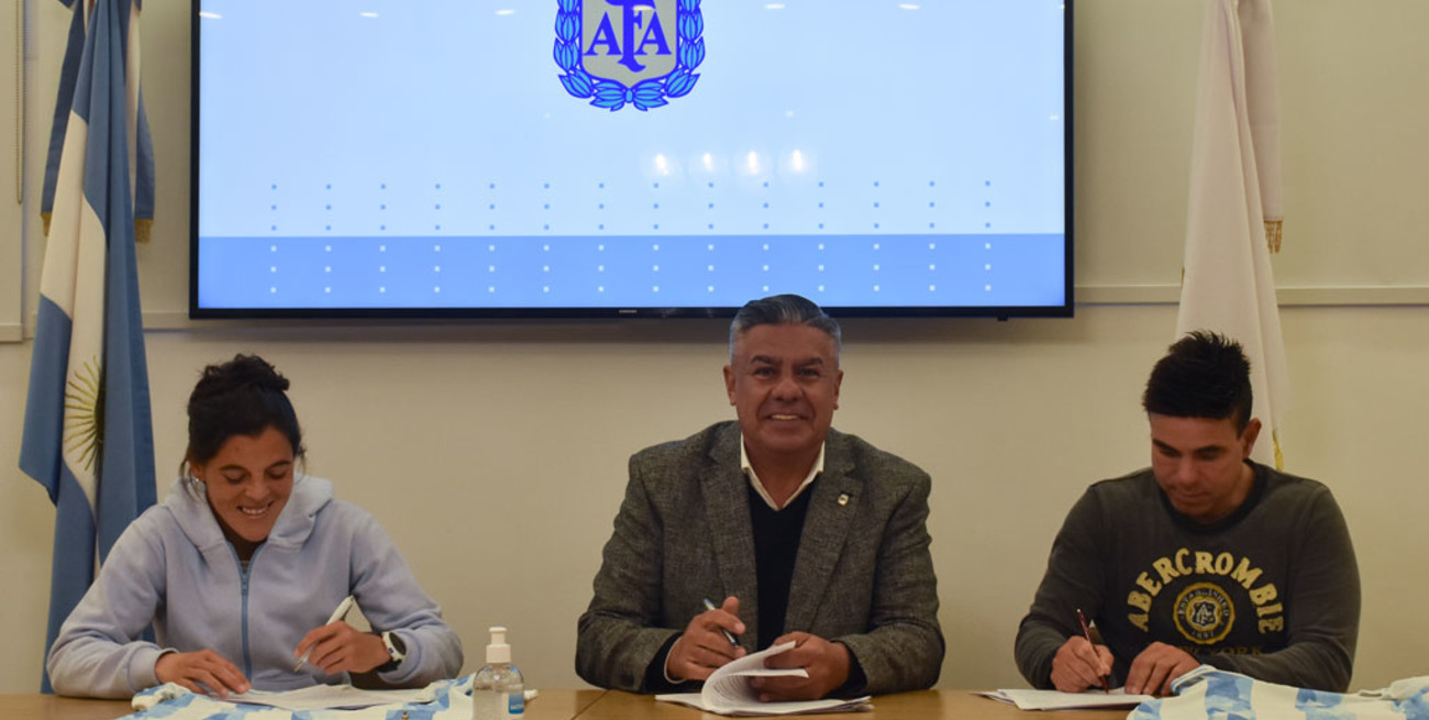 La Sub 15 y Sub 17 femenino, tiene nuevos seleccionadores