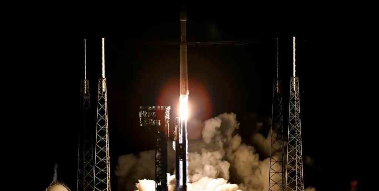 Despegó exitosamente la misión "Lucy", que indagará los orígenes del Sistema Solar