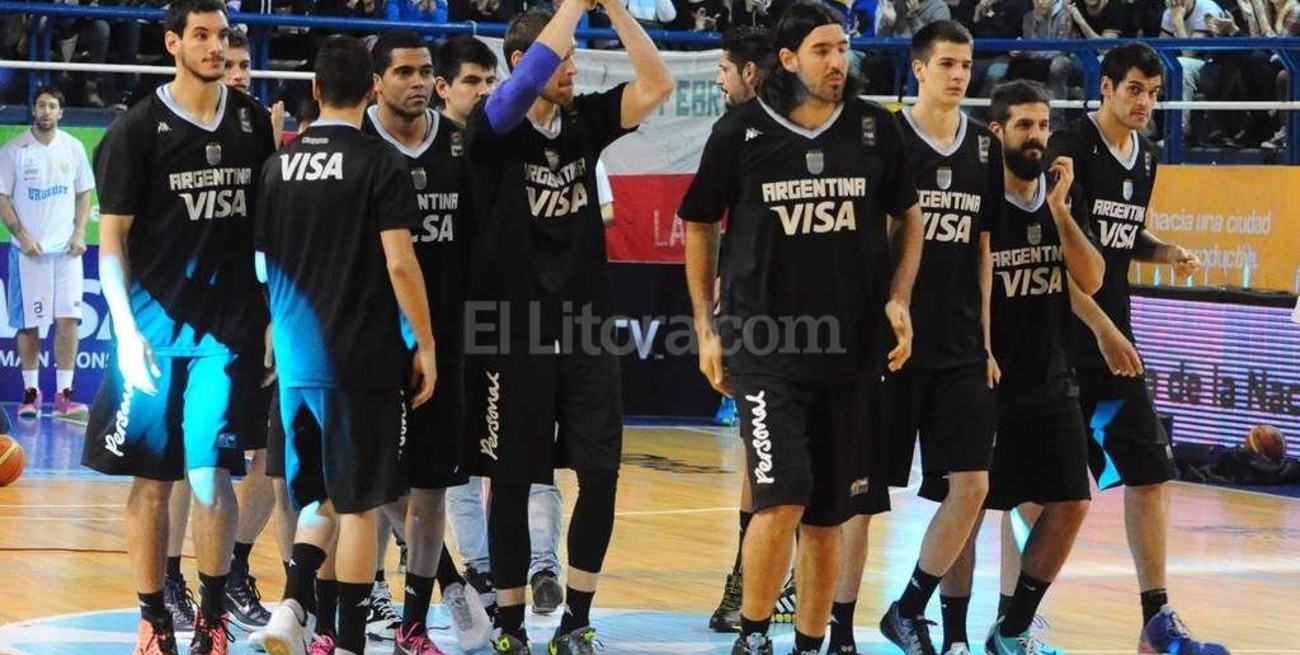 La Selección Argentina de básquet debuta en el preolímpico