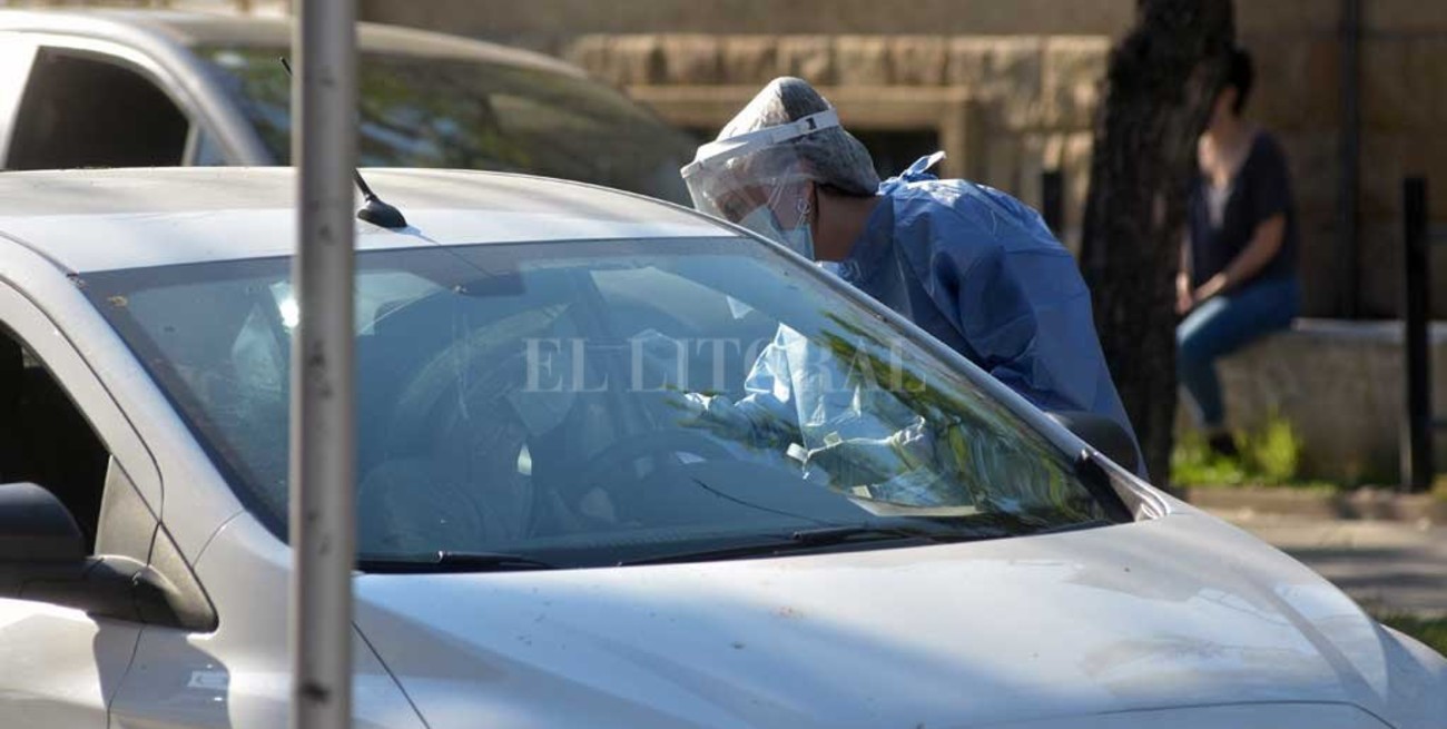 La odisea de ser testeado en Santa Fe para confirmar el diagnóstico de Covid