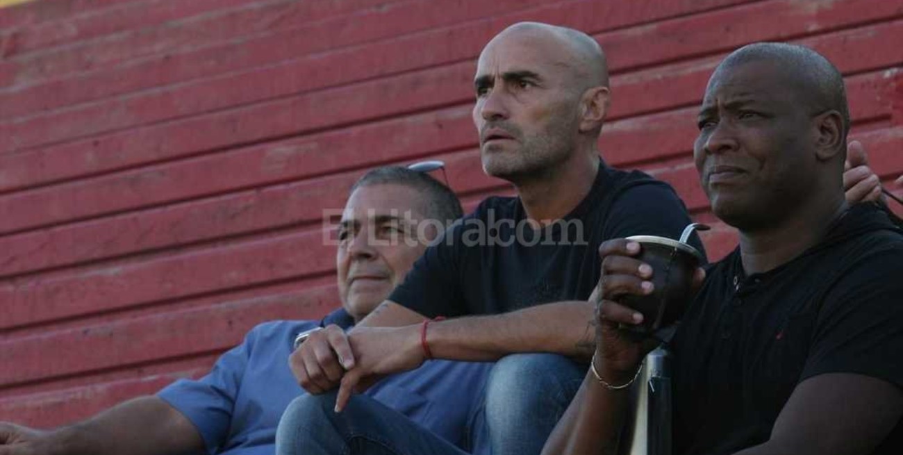 "A Colón lo agarramos para pelear con uñas y dientes"