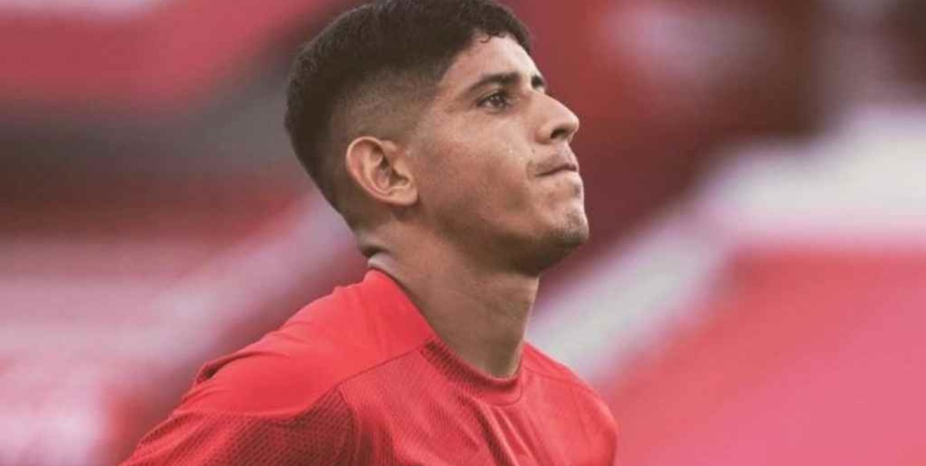 Independiente a punto de transferir a Alan Franco  
