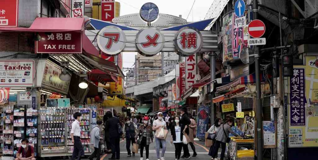 Tokio entra en un nuevo estado de emergencia que estará vigente durante los JJ.OO.