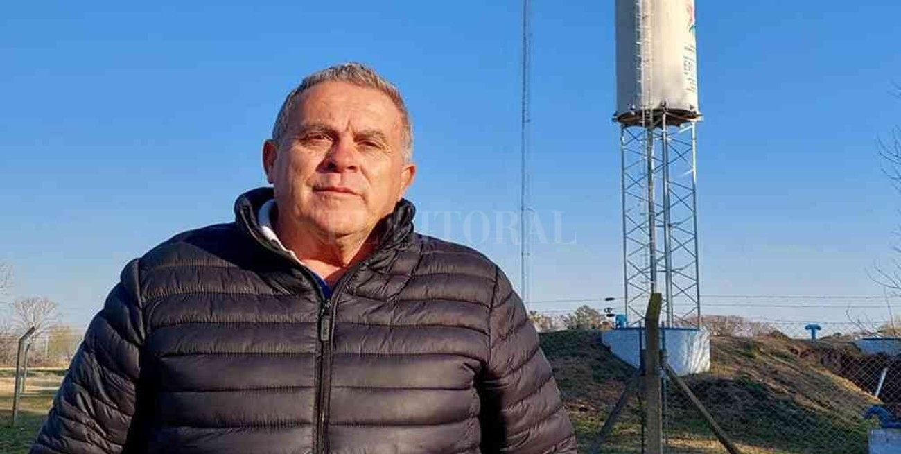 María Susana ya sufre las consecuencias de la bajante del Paraná