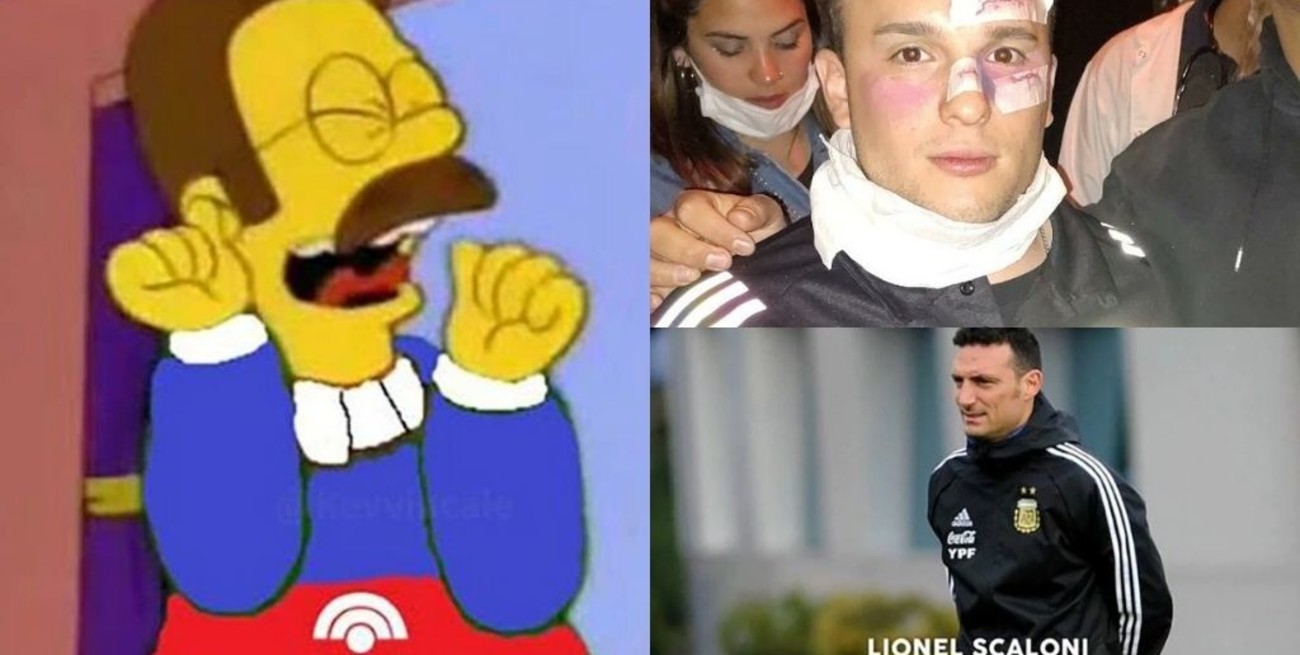 Scaloni convocó a varios juveniles a la Selección y estallaron los memes