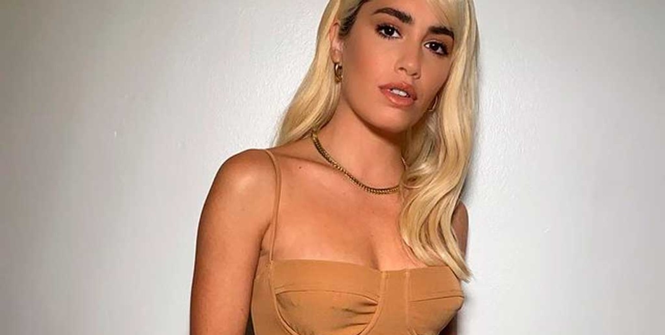 Lali Espósito será la próxima invitada de Marley