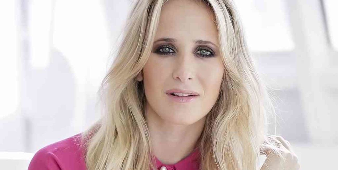 Julieta Prandi confirmó que la convocaron para la tercera temporada de MasterChef Celebrity