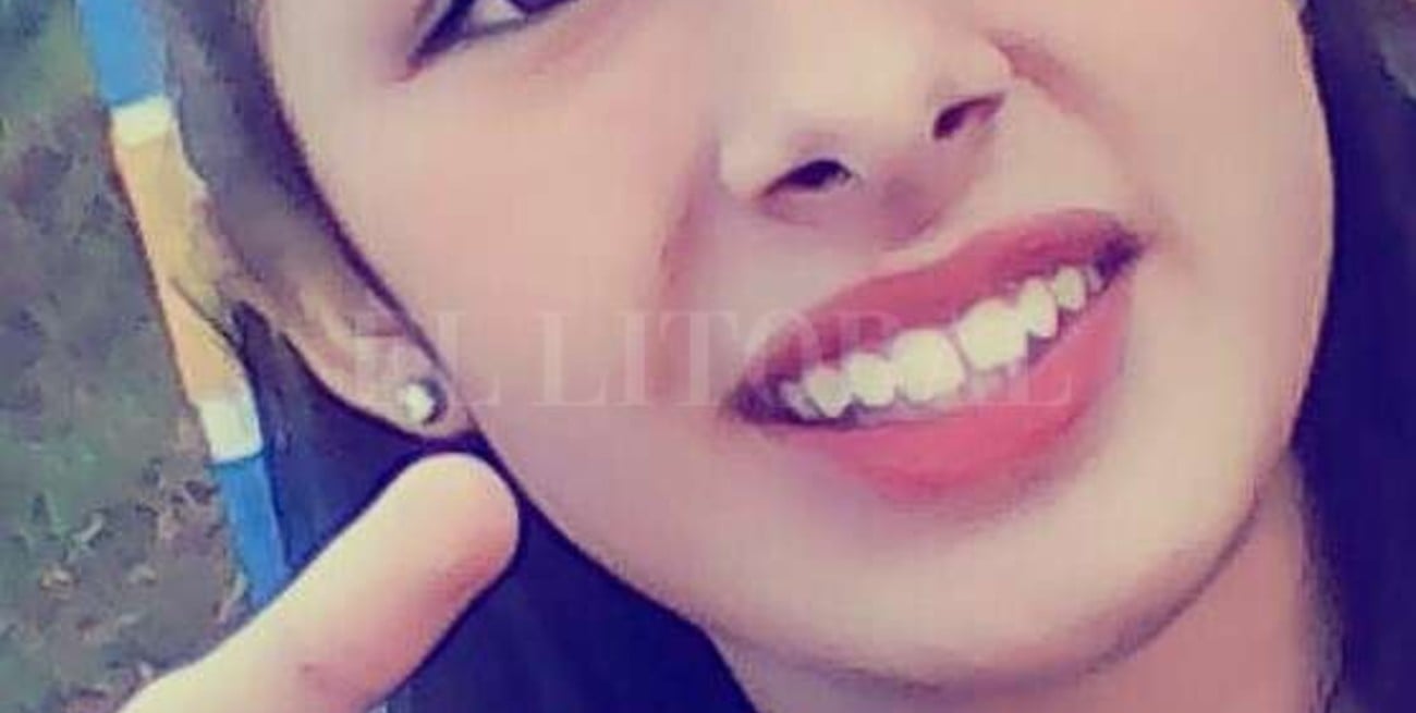 Buscan Ayelén Agustina Chaves