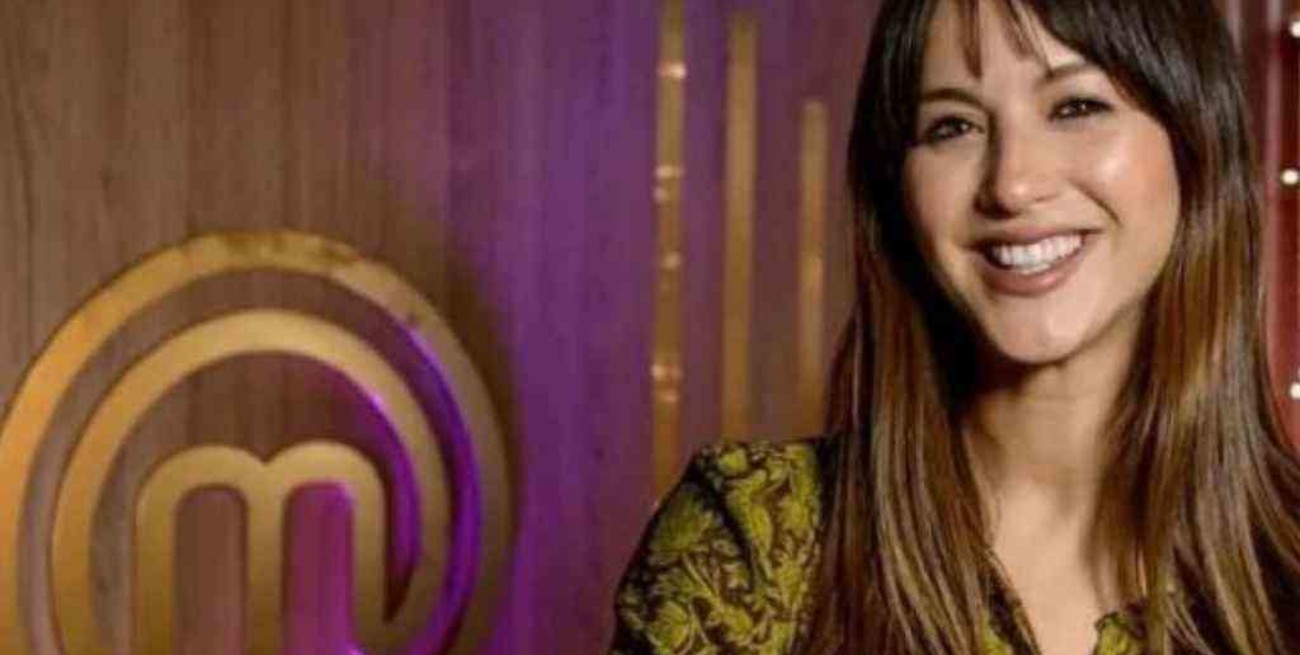 Trascendieron los motivos por los que Flor Vigna fue "despedida" de MasterChef