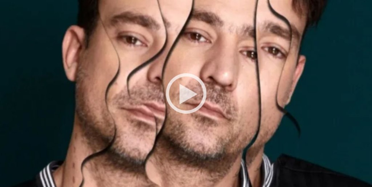 Video: Chano Moreno Charpentier presentó "Mecha", el single adelanto de su nuevo disco