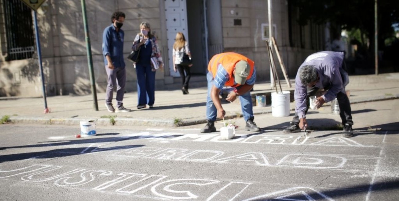 24 de marzo: actividades por la Memoria, la Verdad y la Justicia