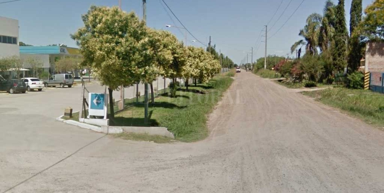 Hallaron restos óseos en Recreo