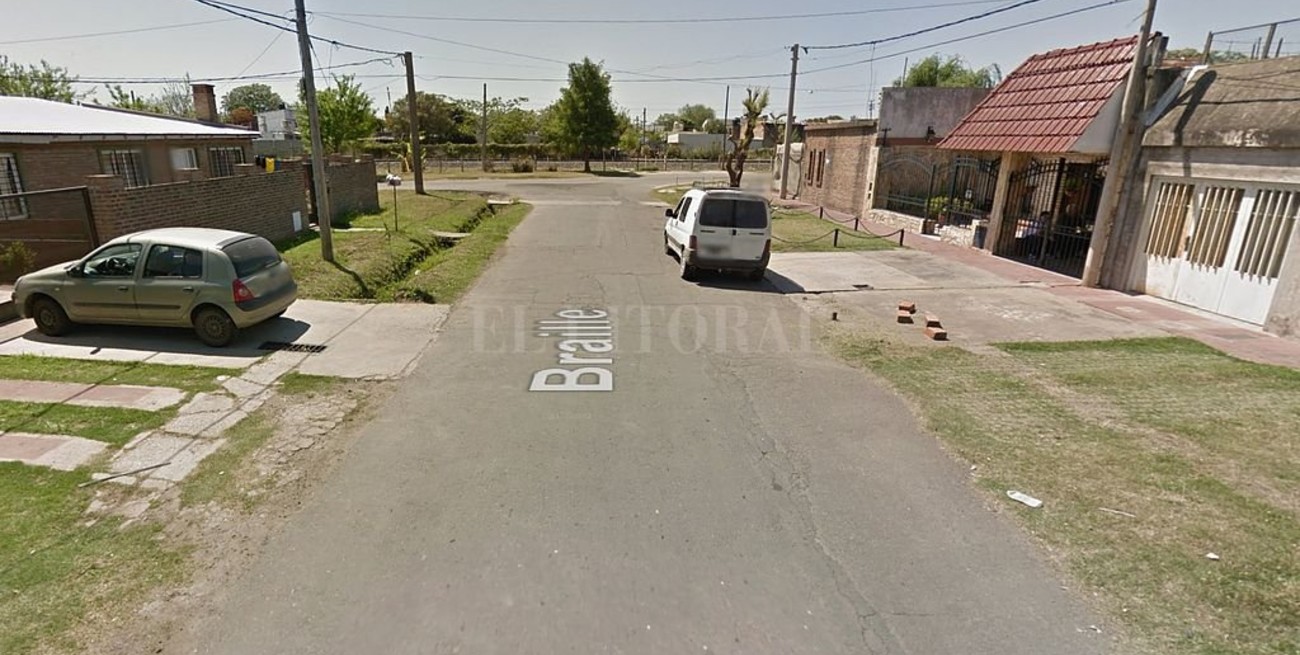 Balean una casa muy cerca de donde vive un policía que investigó a Los Monos