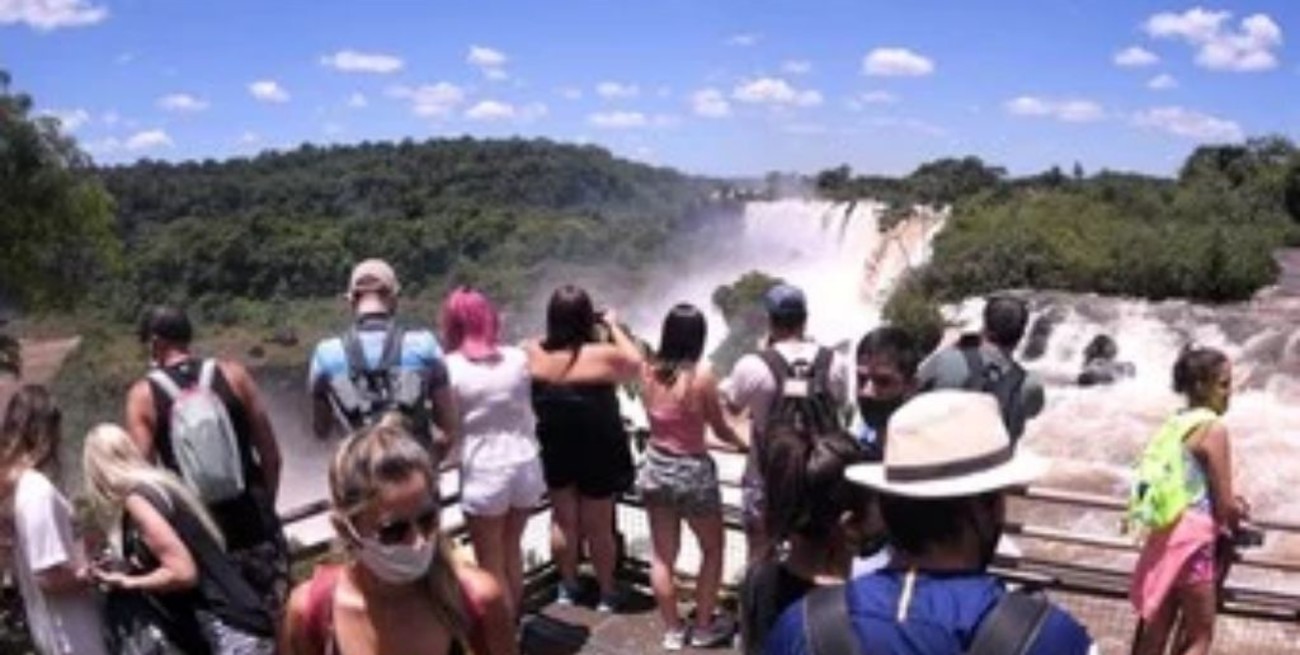 Se movilizaron 4,2 millones de personas por el fin de semana largo 