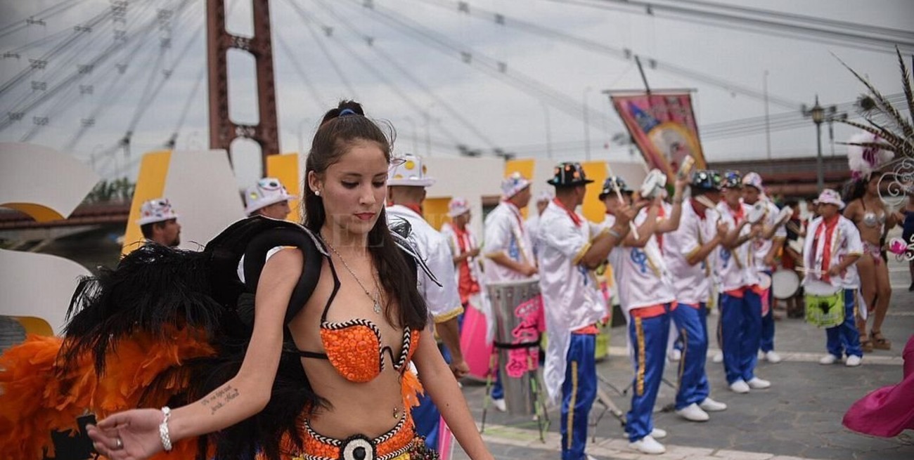 Comienza a repicar la nueva edición de los Carnavales entre Todos