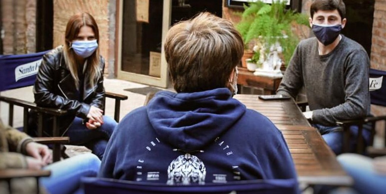 Innovadora propuesta santafesina de apoyo escolar, convoca a interesados a sumarse