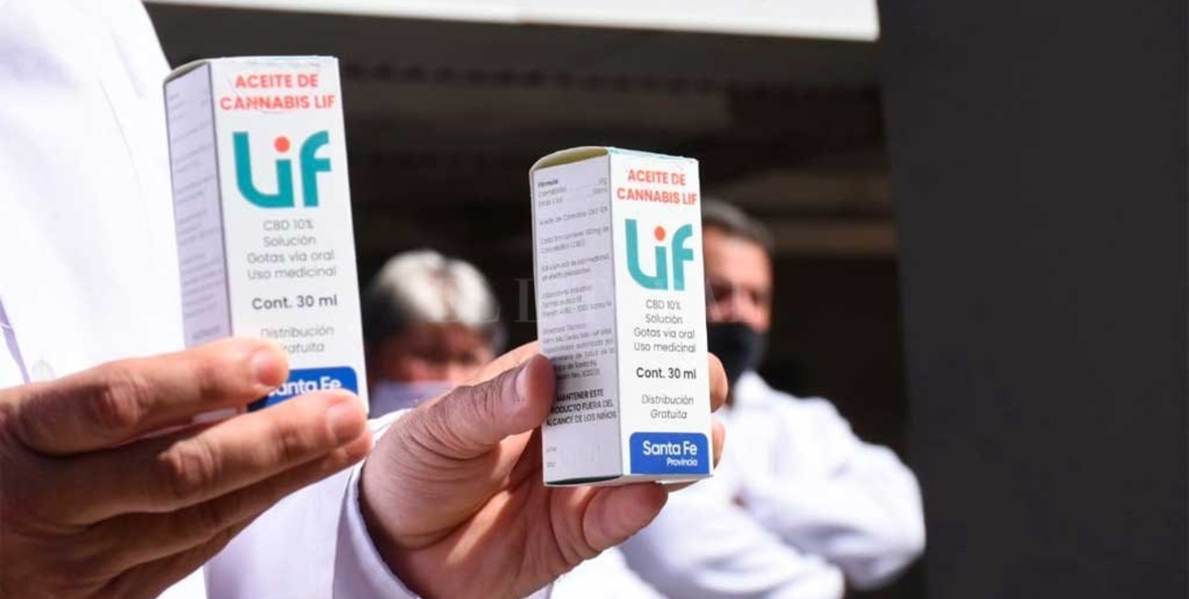 Cómo se utilizará en niños el cannabis medicinal producido en Santa Fe