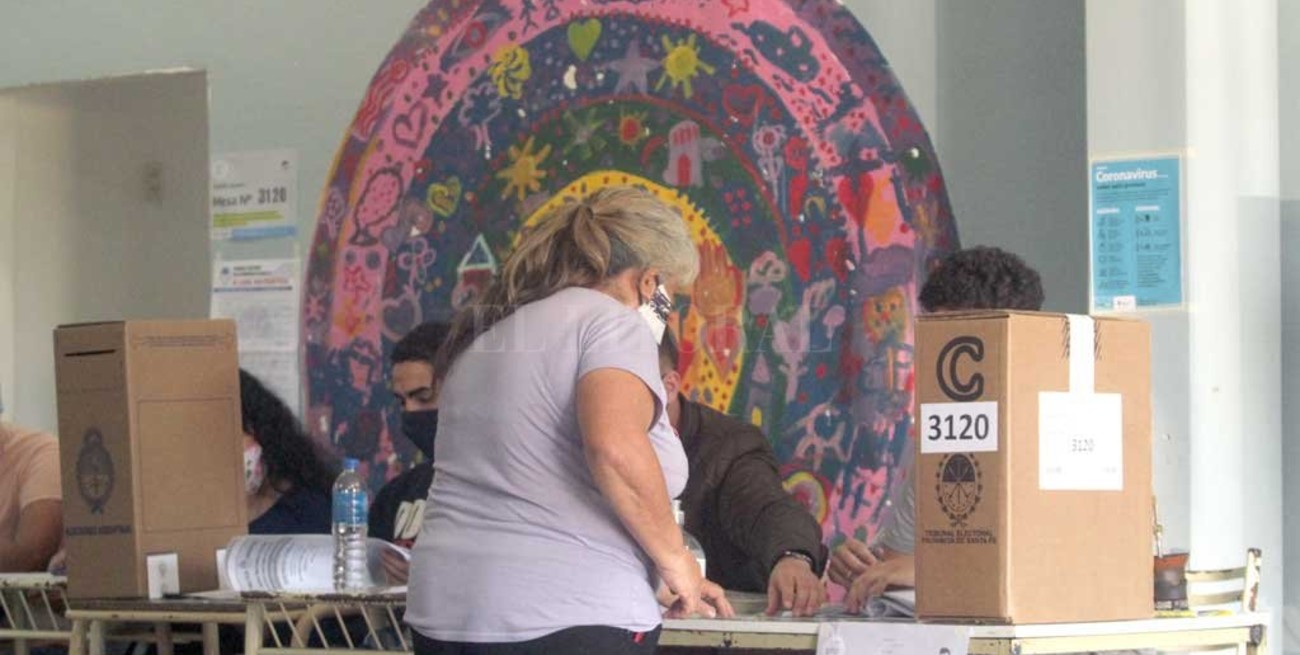 Cómo se comportó el voto de las PASO en la ciudad de Santa Fe 