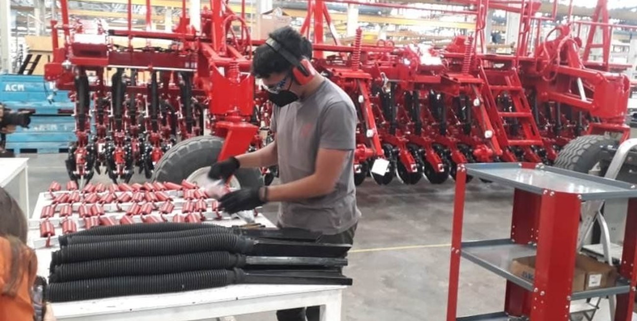 Santa Fe, la provincia que lidera la recuperación industrial