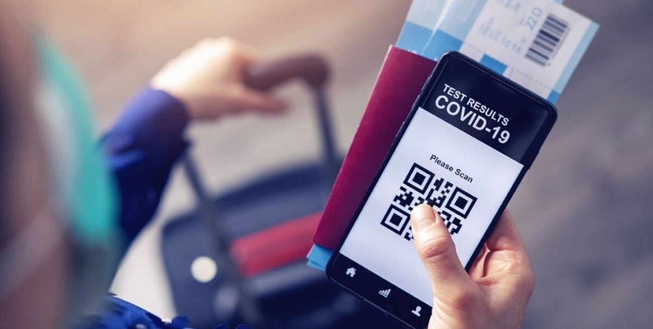 Grecia, España y Dinamarca se suman al pasaporte digital 