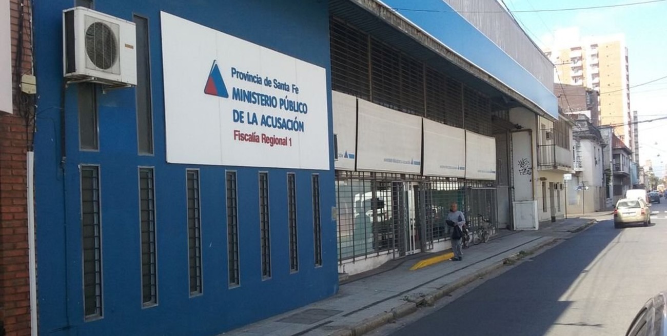 La Asociación de Fiscales y Fiscales Adjuntos del MPA de Santa Fe repudió las amenazas sufridas por Matías Edery