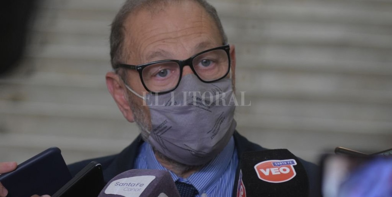 Corach aseguró que en Santa Fe se gobierna y trabaja "para llegar a todos"