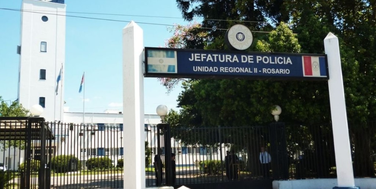 Desplazaron al jefe de Policía de Rosario