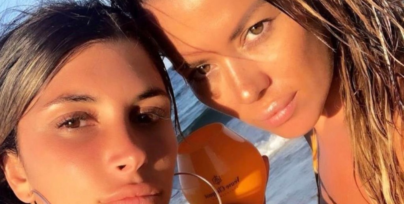 Karina Jelinek y Florencia Parise viajaron a Miami para realizar un tratamiento de fertilidad