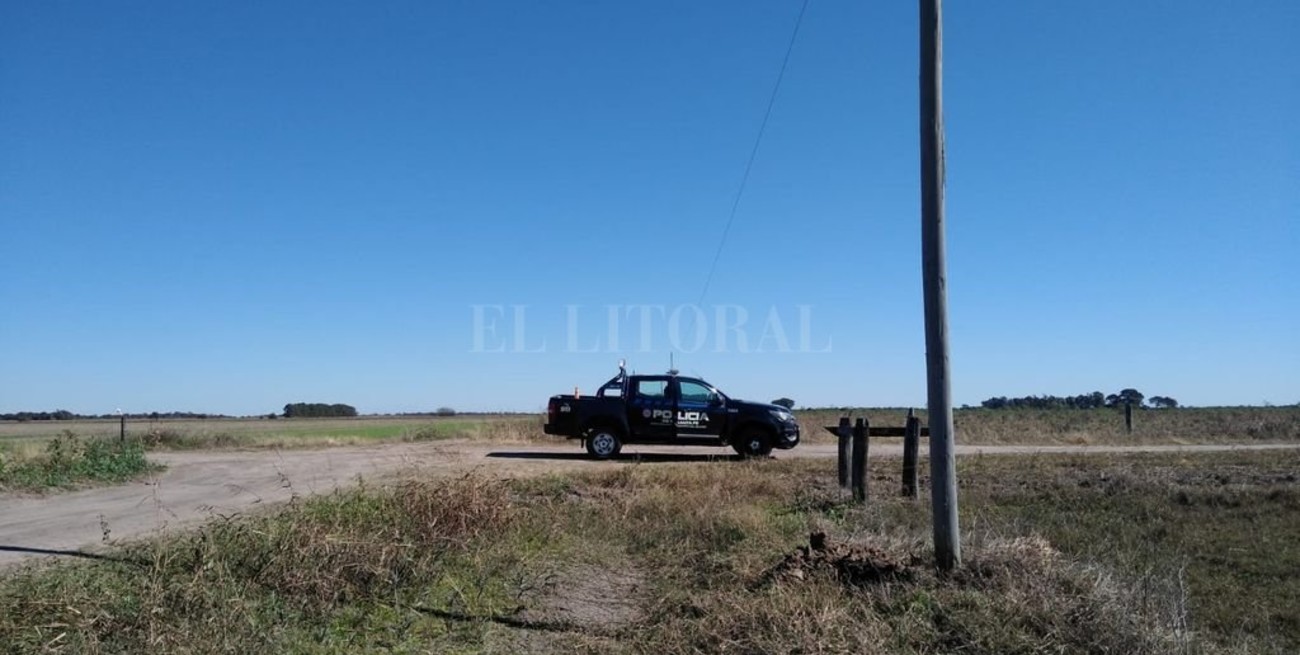 Muere electrocutado un operario de la EPE en Villa Ocampo