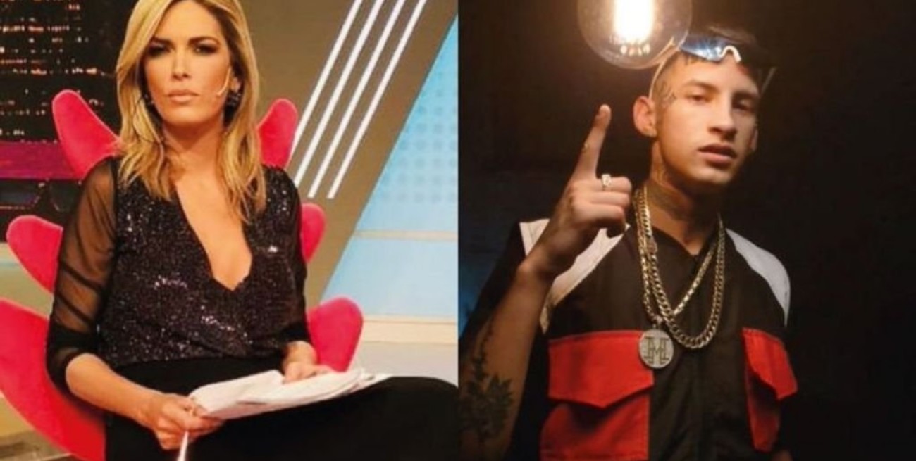 Viviana Canosa denunciará a L-Gante por violencia de género