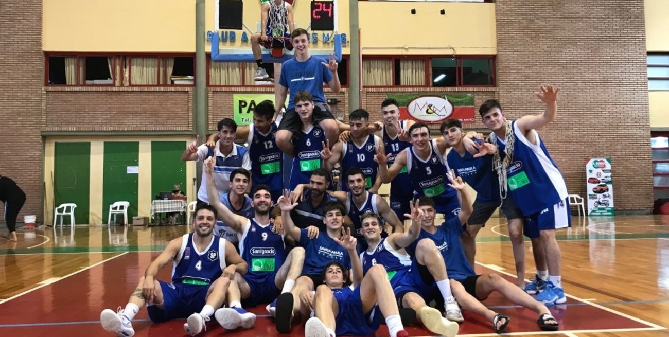 Santa Paula de Gálvez se quedó de la Copa 80º Aniversario del Oeste