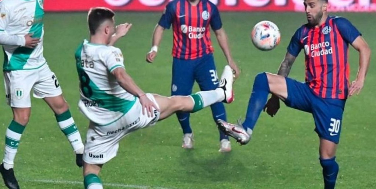 San Lorenzo quiere recuperar el protagonismo y debuta ante Banfield